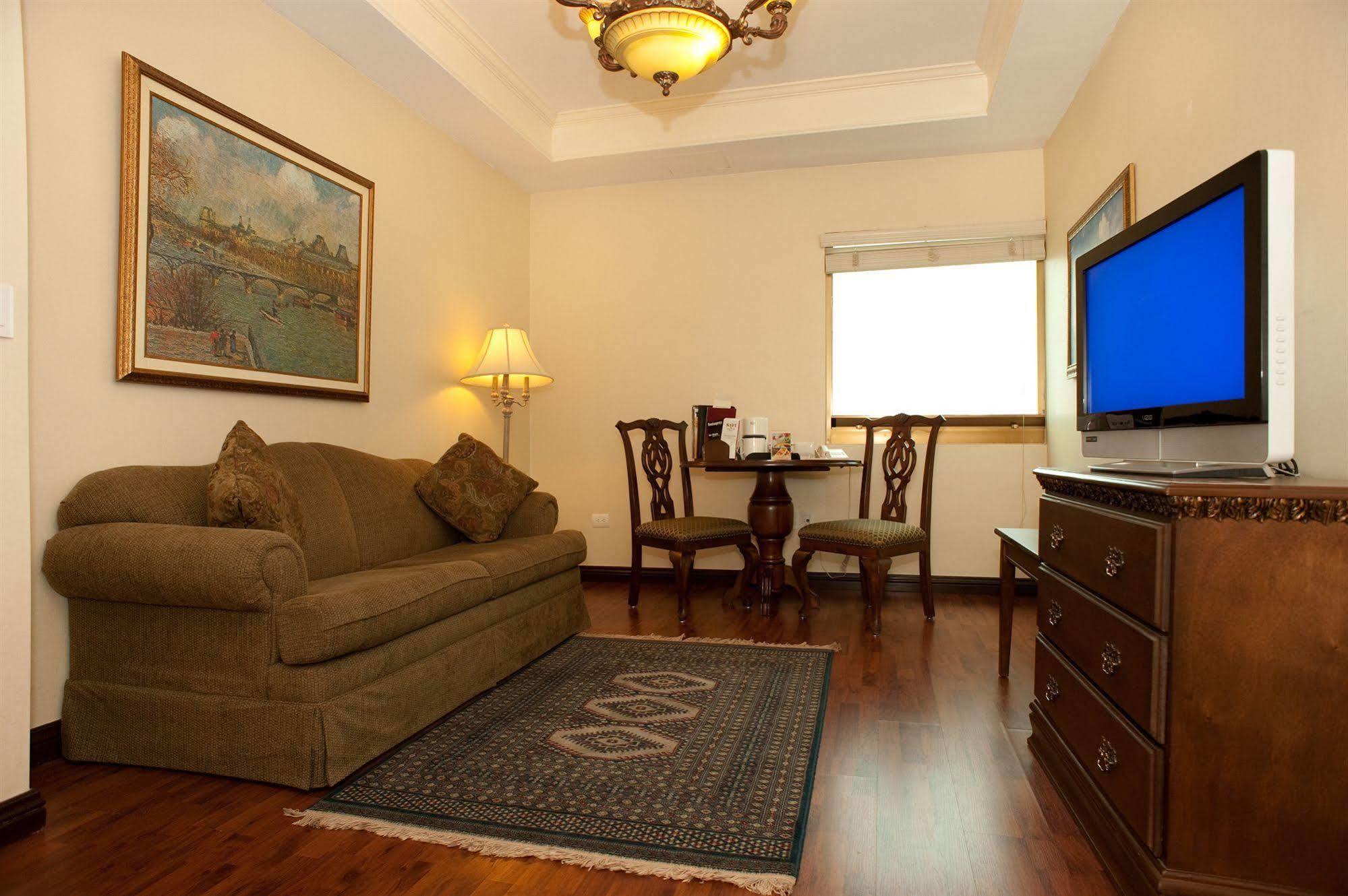 Safi Royal Luxury Valle San Pedro Garza Garcia Eksteriør billede Living room